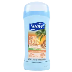 Tropical Paradise 48H Protection Deodorant Stick - Suave