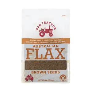 Flax Seeds - Red Tractor