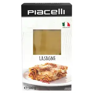 Lasagna - Piacelli