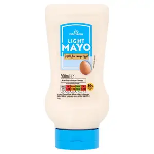 Light Mayonnaise - Morrisons