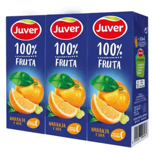 Orange Juice - Juver