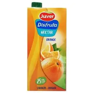 Orange Nectar Juice - Juver