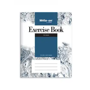 Excercise Book - Write-On