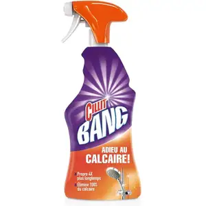 Grime & Limescale Cleaning Spray - Cillit Bang