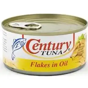 Tuna Flakes in Oil - Century