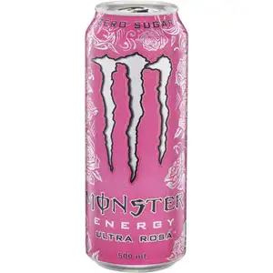 Ultra Rosá Zero Sugar Engergy Drink - Monster