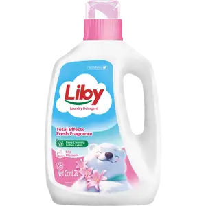 Lily Blossom Laundry Detergent - Liby