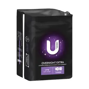 Long with Wings Overnight Extra - Kotex