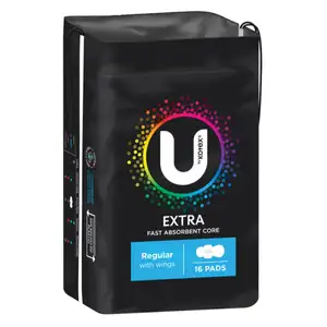 Regular with Wings Extra - Kotex