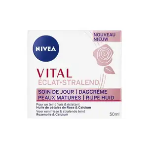 Vital Radiance-Stralend Day Cream - Nivea