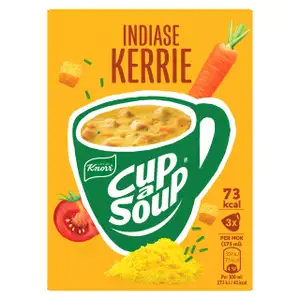 Indian Curry Cup a Soup  - Knorr