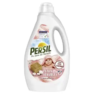 Cotton Flower Laundry Liquid Detergent for Sensitive Skin - Persil