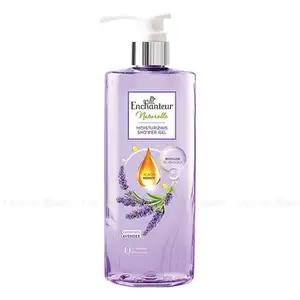 Provence Lavender Moisturizing Shower Gel - Enchanteur