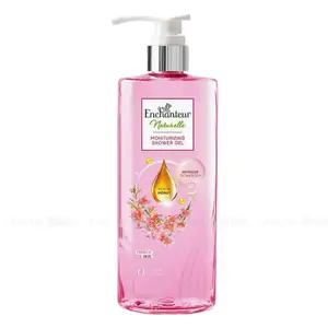 French Iris Moisturizing Shower Gel - Enchanteur