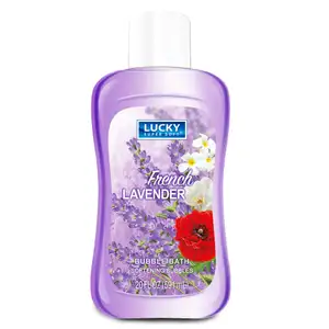 French Lavender Bubble Bath - Lucky Super Soft