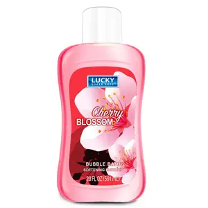 Cherry Blossom Bubble Bath - Lucky Super Soft