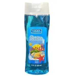 Ocean Fresh Revive Body Wash - Lucky Super Soft