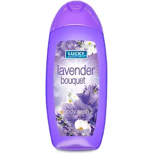 Lavender Bouquet Body Wash - Lucky Super Soft