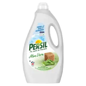 Aloe Vera Laundry Liquid Detergent - Persil