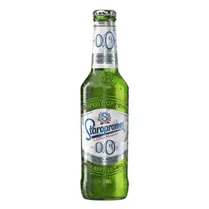 Non-Alcoholic Beer - Staropramen 