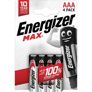 Max Battery 1.5V AAA - Energizer