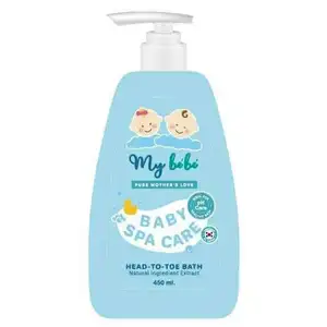 Baby Spa Care Bath - My Bébé