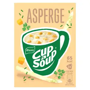 Asparagus Soup - Knorr