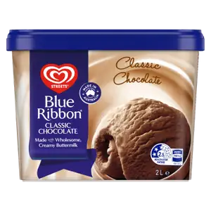 Classic Chocolate Ice Cream - Wall's