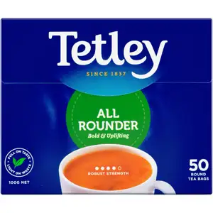 All Rounder Tea - Tetley