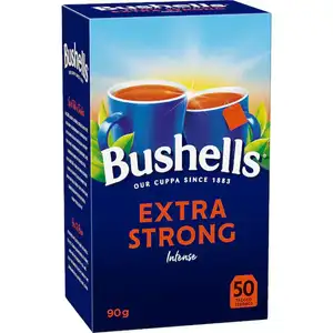 Extra Strong Tea - Bushells
