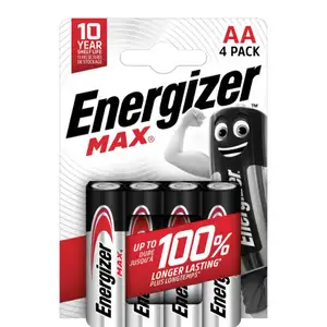Max Battery 1.5V AA - Energizer