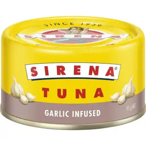 Tuna in Garlic Infused - Sirena