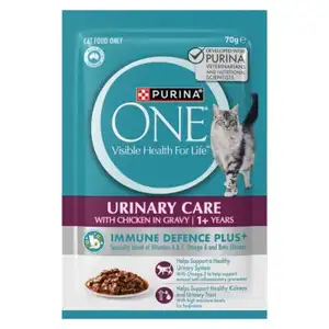 Urinary Care with Chicken in Gravy from 1 Year Pouch - Purina ONE