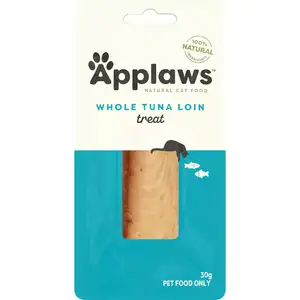 Whole Tuna Loin Treat - Applaws