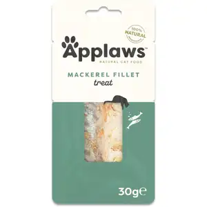 Mackerel Filet Treat - Applaws