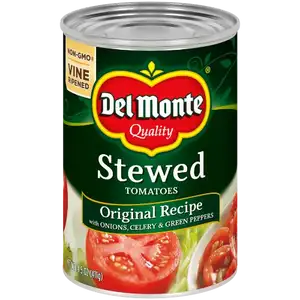 Original Recipe Stewed Tomatoes - Del Monte
