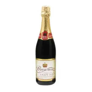 Sparkling Red Grape Juice - Royal Select