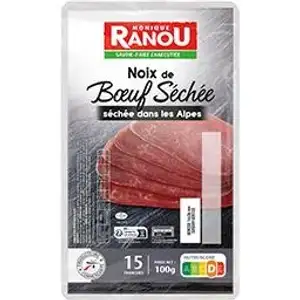 Dried Beef Nuts - Ranou