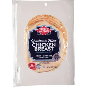 Gluten Free Southern Fried Chicken Breast - Dietz & Watson