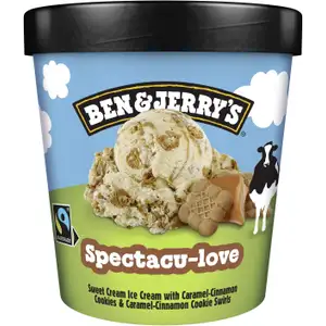 Spectacu-love Ice Cream - Ben & Jerry's