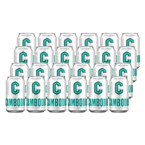 Original Lager Beer 4.4 - Cambodia