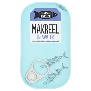 Mackerel in Brine - Vis Marine