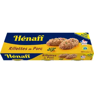 Pork Liver Pate - Hénaff