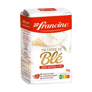 T45 Wheat Flour - Francine