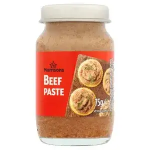 Beef Paste - Morrisons