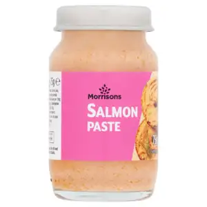 Salmon Paste - Morrisons