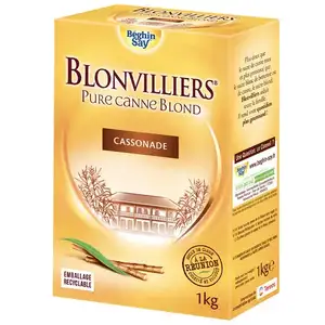 Brown Pure Cane Sugar - Béghin Say