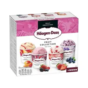 Fruit Collection Mini Cups Ice Cream - Häagen-Dazs