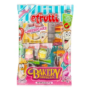 Bakery Shoppe Bag Gummi Cany - efrutti