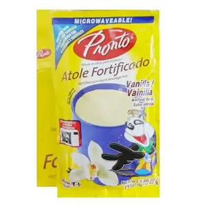 Vanilla Corn Starch Beverage Mix - Pronto